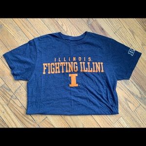 Illinois BIG10 T-Shirt